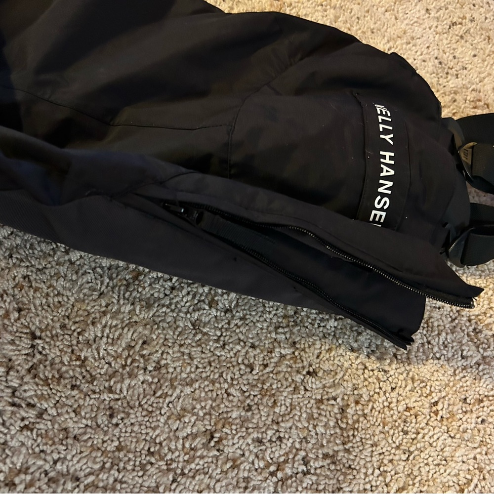 Helly Hanson ski pants kids
